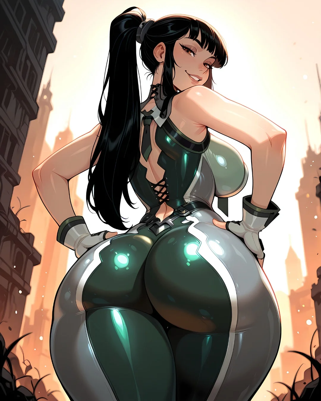 Eve Stellar Blade - Game girl - Waifu - Yamete AI Eve Stellar Blade - Game girl - Waifu - Yamete AI