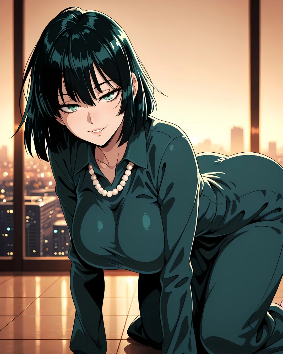 Fubuki One Punch Man - Anime girl - Waifu - Yamete AI Fubuki One Punch Man - Anime girl - Waifu - Yamete AI