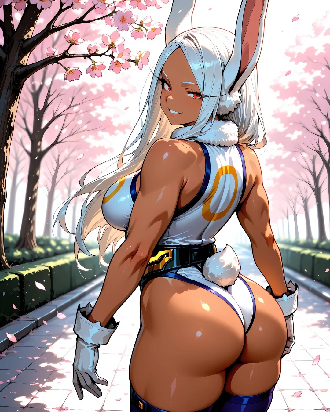 Mirko My Hero Academia - Anime girl - Waifu - Yamete AI Mirko My Hero Academia - Anime girl - Waifu - Yamete AI